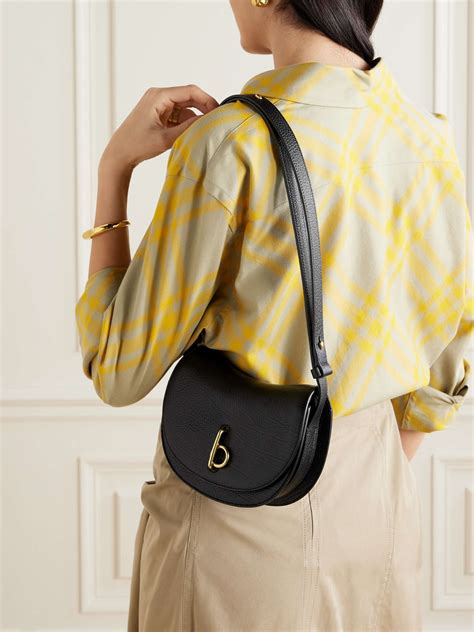 burberry rock lang|Mini Rocking Horse Bag in Black .